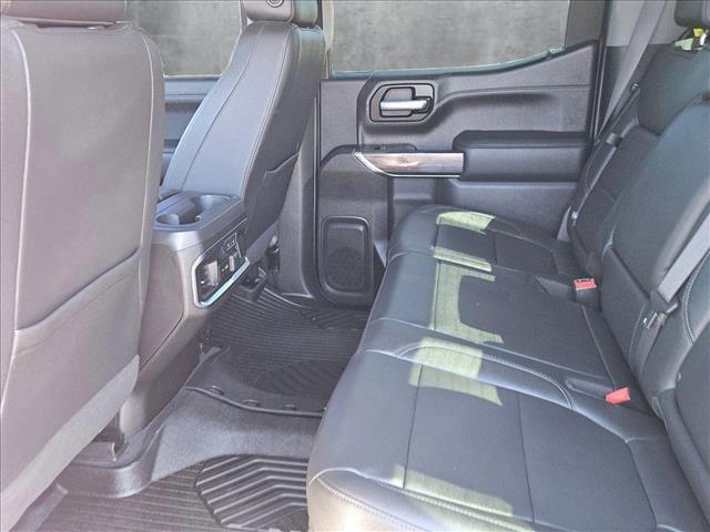 used 2021 Chevrolet Silverado 1500 car, priced at $44,223