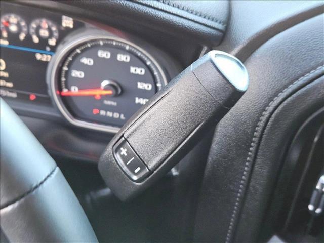 used 2021 Chevrolet Silverado 1500 car, priced at $44,223