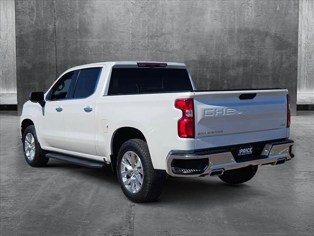 used 2021 Chevrolet Silverado 1500 car, priced at $44,223