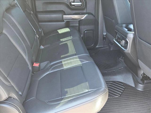 used 2021 Chevrolet Silverado 1500 car, priced at $44,223