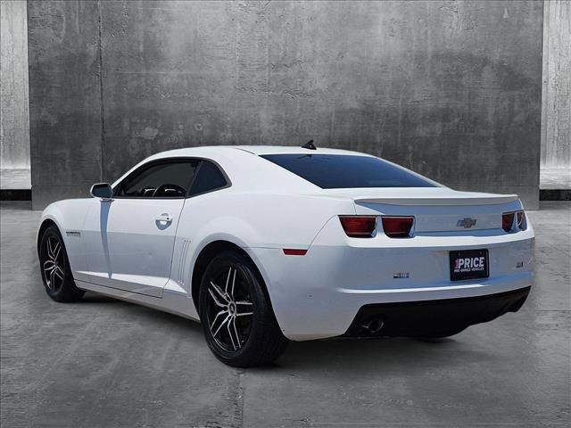 used 2012 Chevrolet Camaro car, priced at $12,998
