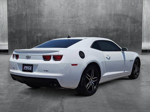 used 2012 Chevrolet Camaro car, priced at $12,998