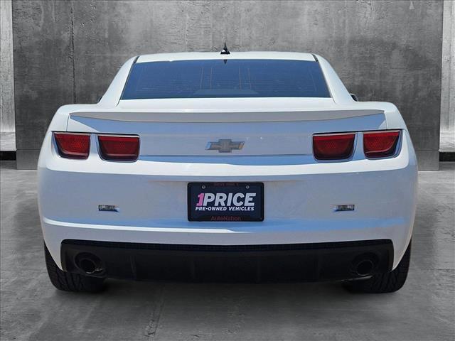 used 2012 Chevrolet Camaro car, priced at $12,998