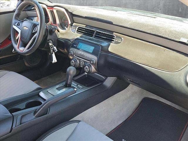 used 2012 Chevrolet Camaro car, priced at $12,998