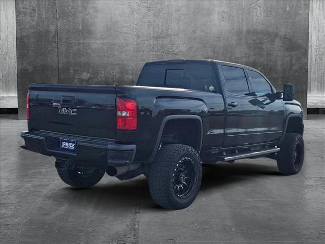 used 2019 GMC Sierra 2500 car, priced at $48,998