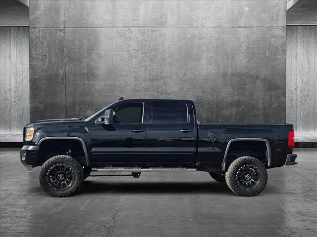 used 2019 GMC Sierra 2500 car, priced at $48,998