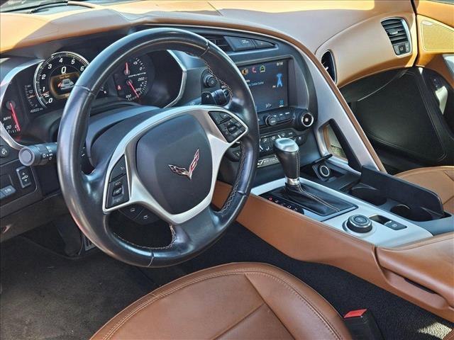 used 2014 Chevrolet Corvette Stingray car, priced at $35,992