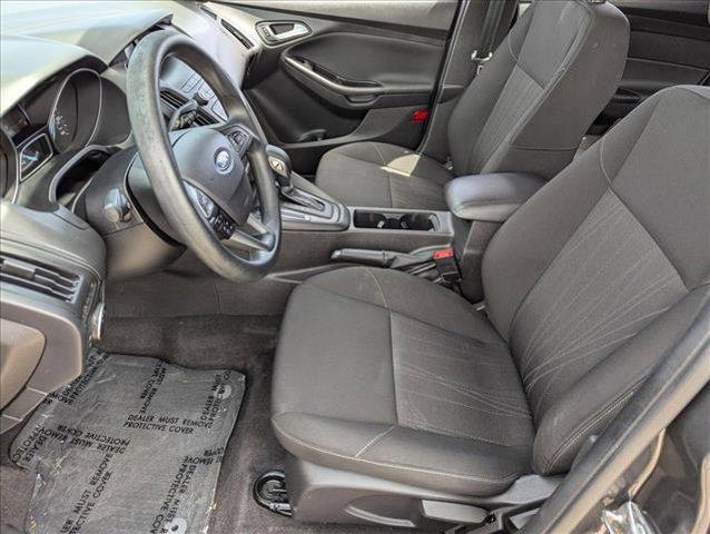 used 2018 Ford Focus car, priced at $11,556