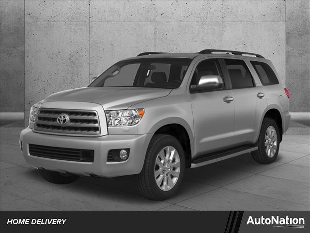 used 2015 Toyota Sequoia car, priced at $24,305