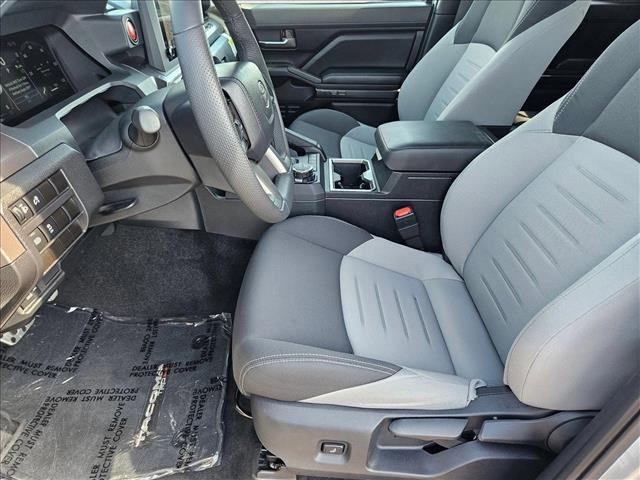 used 2025 Toyota Tacoma car, priced at $39,300