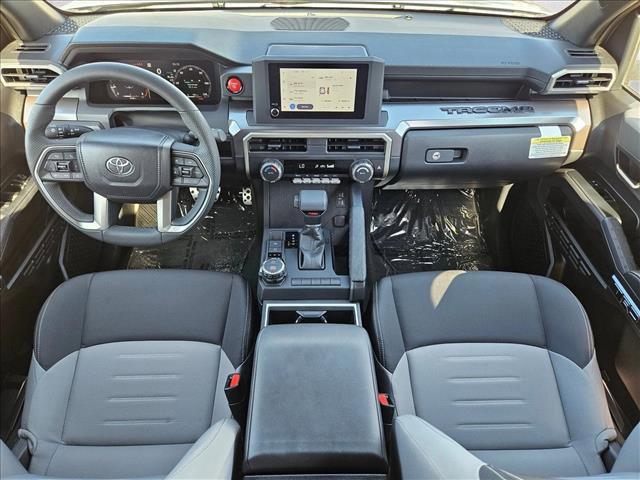 used 2025 Toyota Tacoma car, priced at $39,300