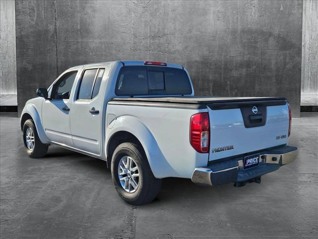 used 2016 Nissan Frontier car, priced at $19,499