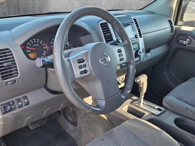 used 2016 Nissan Frontier car, priced at $19,499