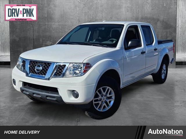 used 2016 Nissan Frontier car, priced at $19,499