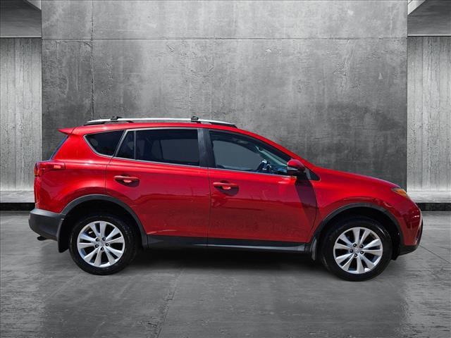 used 2013 Toyota RAV4 car, priced at $10,995