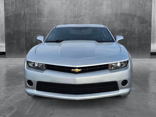 used 2015 Chevrolet Camaro car, priced at $13,357