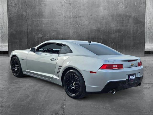 used 2015 Chevrolet Camaro car, priced at $13,357