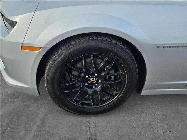 used 2015 Chevrolet Camaro car, priced at $13,357