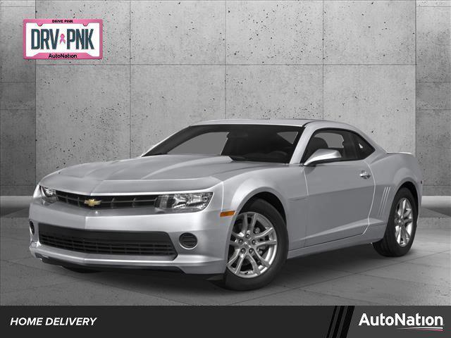 used 2015 Chevrolet Camaro car, priced at $13,995