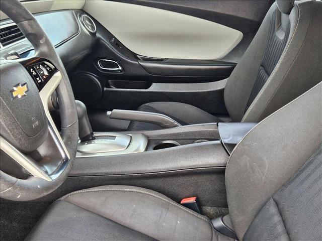 used 2015 Chevrolet Camaro car, priced at $13,357