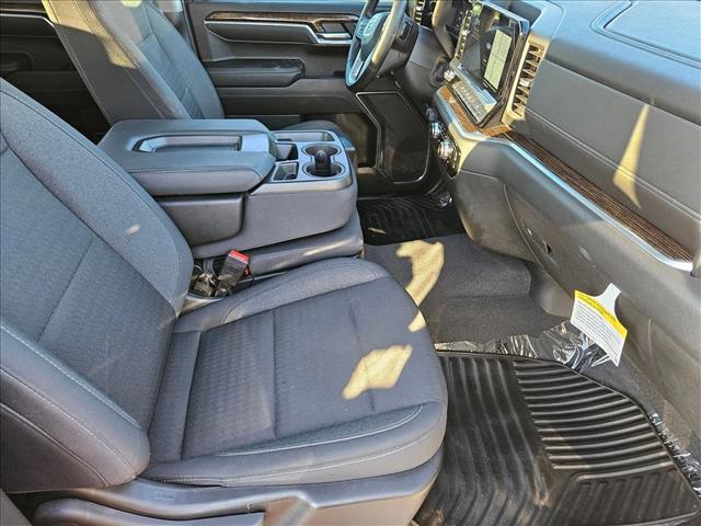 used 2023 GMC Sierra 1500 car, priced at $41,492