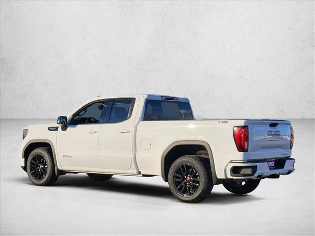 used 2023 GMC Sierra 1500 car, priced at $41,492