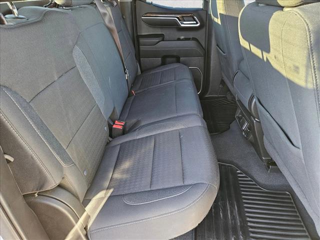 used 2023 GMC Sierra 1500 car, priced at $41,492