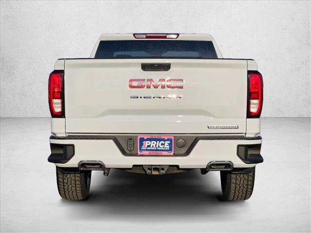 used 2023 GMC Sierra 1500 car, priced at $41,492