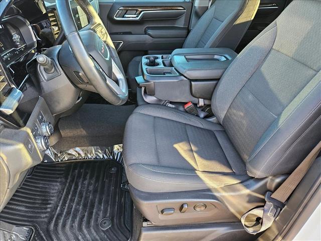 used 2023 GMC Sierra 1500 car, priced at $41,492