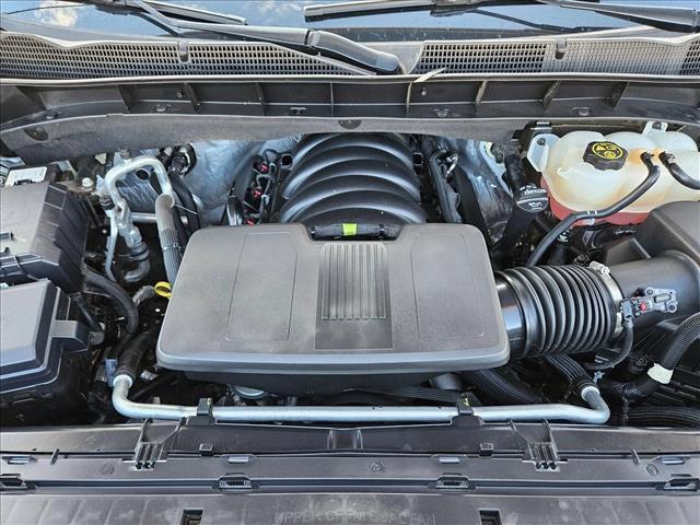 used 2023 GMC Sierra 1500 car, priced at $41,492