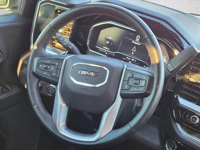 used 2023 GMC Sierra 1500 car, priced at $41,492