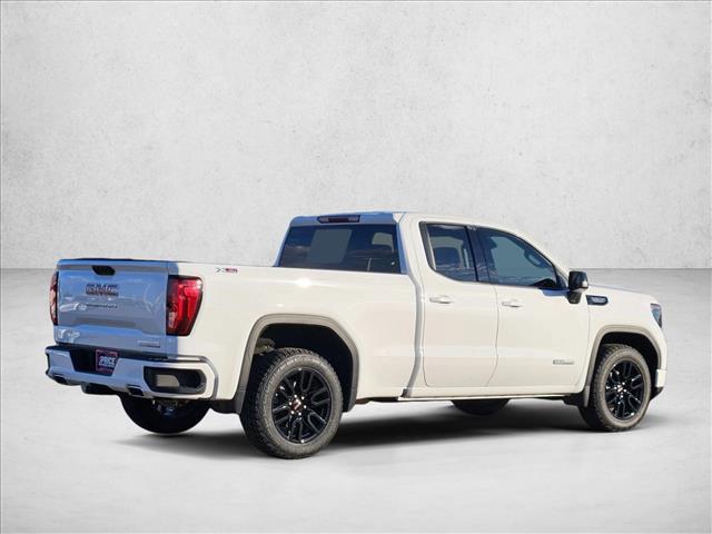 used 2023 GMC Sierra 1500 car, priced at $41,492