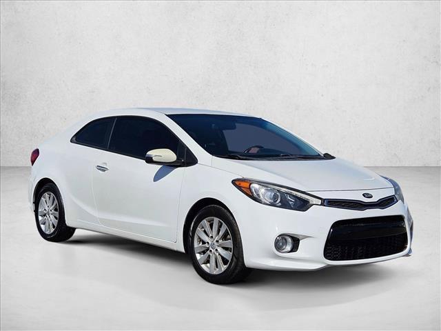used 2014 Kia Forte Koup car, priced at $6,556
