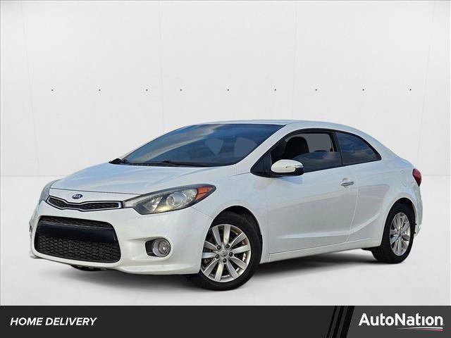 used 2014 Kia Forte Koup car, priced at $6,995