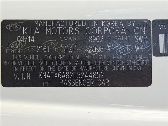 used 2014 Kia Forte Koup car, priced at $6,995