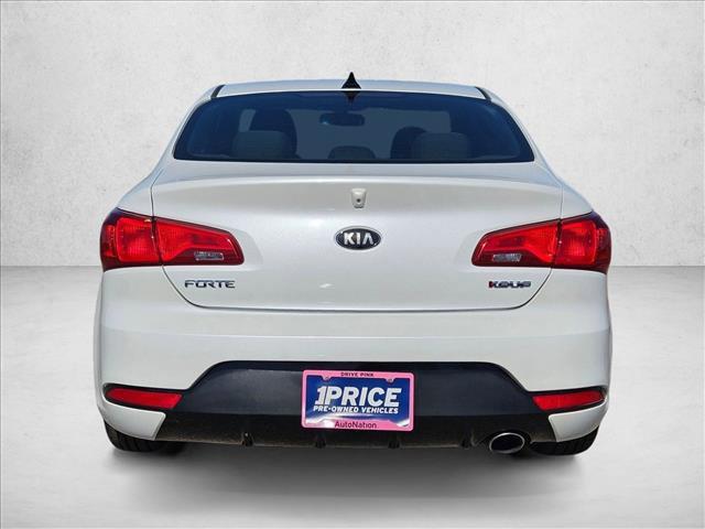used 2014 Kia Forte Koup car, priced at $6,556