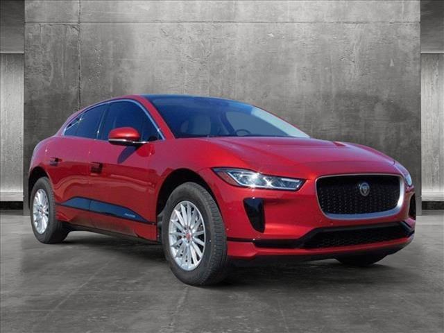 used 2020 Jaguar I-PACE car, priced at $25,995