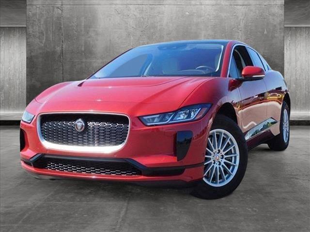 used 2020 Jaguar I-PACE car, priced at $25,995