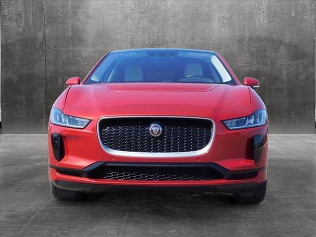 used 2020 Jaguar I-PACE car, priced at $25,995