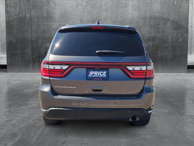 used 2014 Dodge Durango car, priced at $11,495