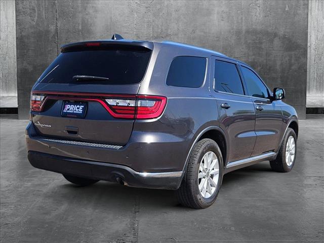 used 2014 Dodge Durango car, priced at $11,495