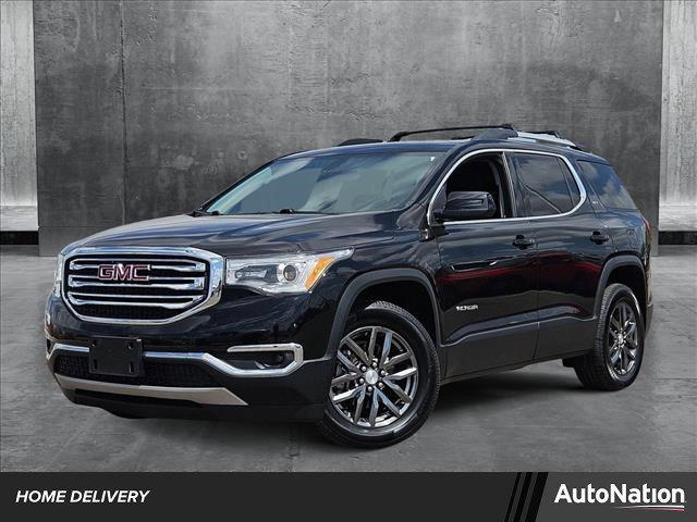 used 2017 GMC Acadia car, priced at $16,955