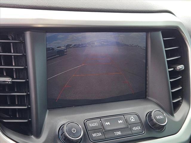 used 2017 GMC Acadia car, priced at $16,955