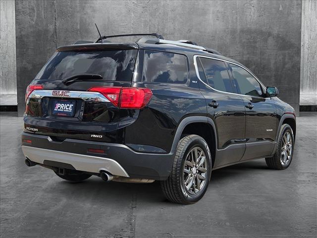 used 2017 GMC Acadia car, priced at $16,955