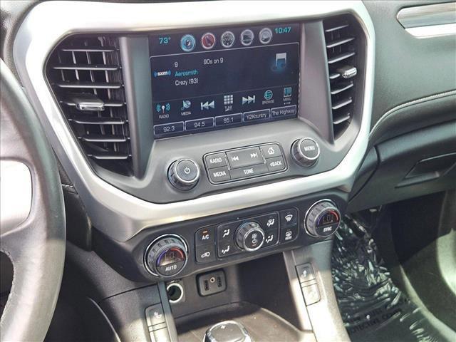used 2017 GMC Acadia car, priced at $16,955