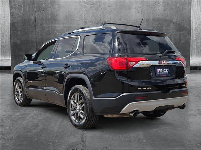 used 2017 GMC Acadia car, priced at $16,955