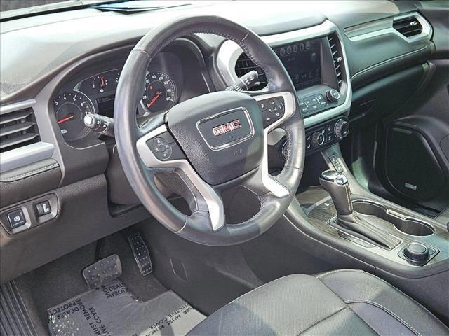 used 2017 GMC Acadia car, priced at $16,955