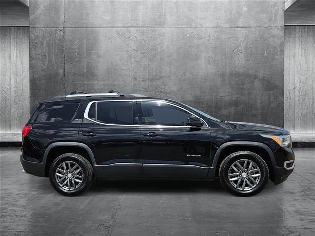 used 2017 GMC Acadia car, priced at $16,955