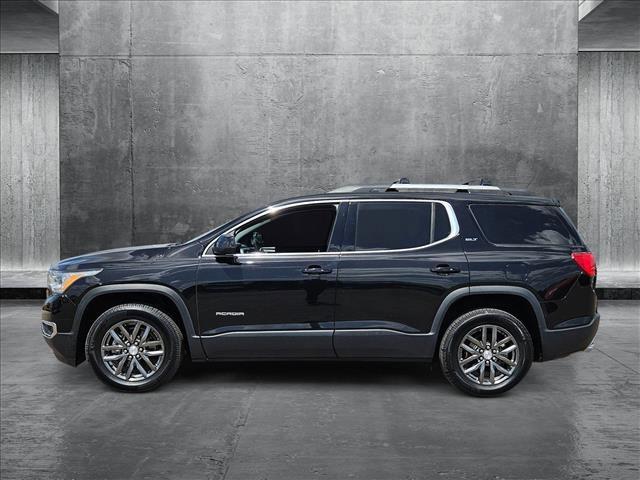 used 2017 GMC Acadia car, priced at $16,955