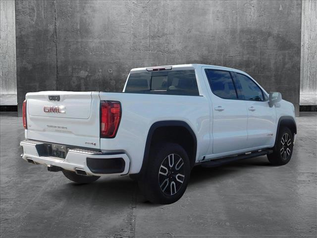 used 2019 GMC Sierra 1500 car, priced at $36,537